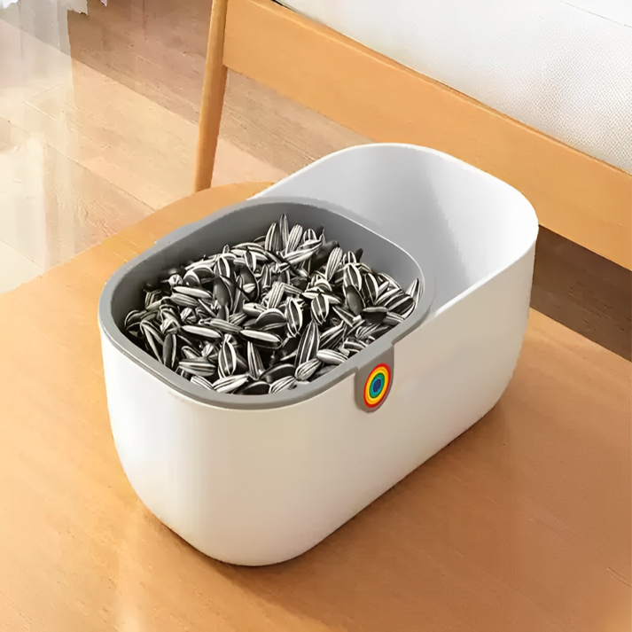 SnackSphere — Flawless snack enjoyment without crumb chaos | Kalsten