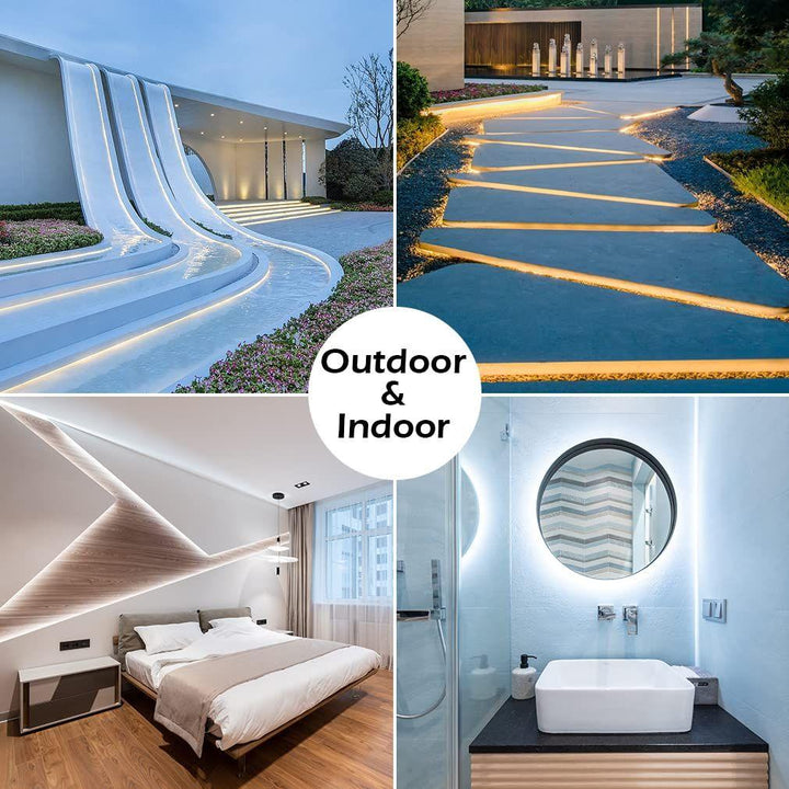 LED Flexible - Weatherproof - 5m/10m - Indoor and Outdoor | Kalsten