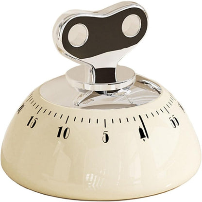 Magnetic Mechanical Kitchen Timer Skanto