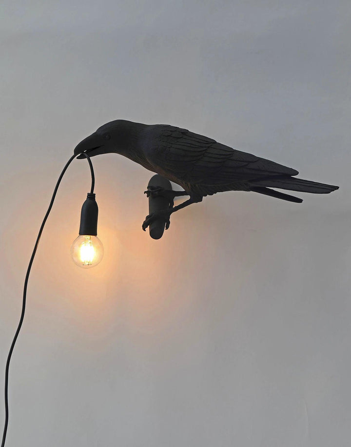 Kalsten | Bird Wall Light