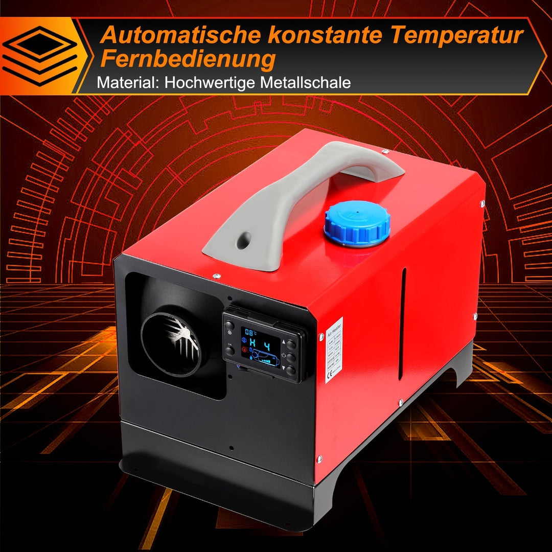 8KW 12V Parking Heater Diesel Car | Kalsten