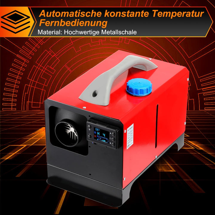 8KW 12V Parking Heater Diesel Car | Kalsten