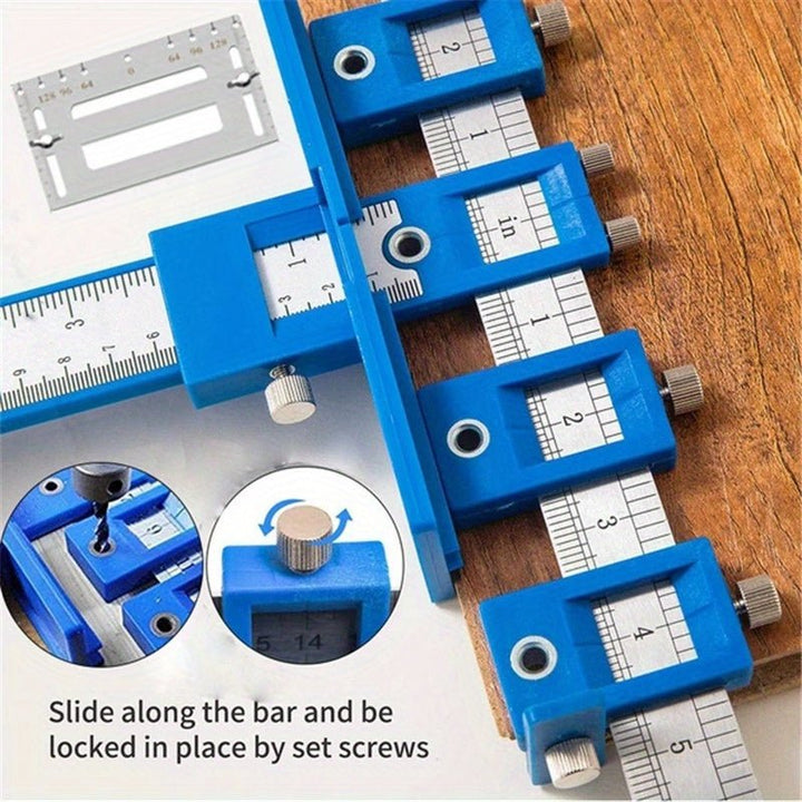 Drill Machine Instructions simple and precise installation | Kalsten