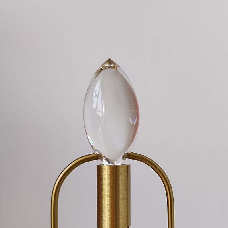 Creative Charging Imitation Candle Swing Ambience Light Table Lamp | Kalsten