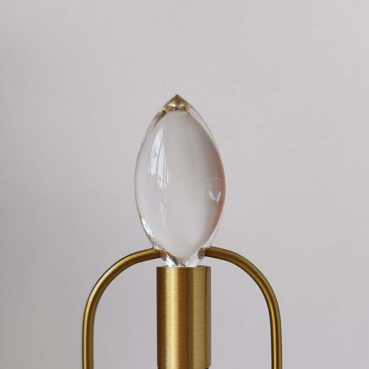 Creative Charging Imitation Candle Swing Ambience Light Table Lamp | Kalsten