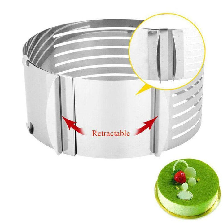 SliceCraft — Perfect cake layers that will make everyone admire | Kalsten