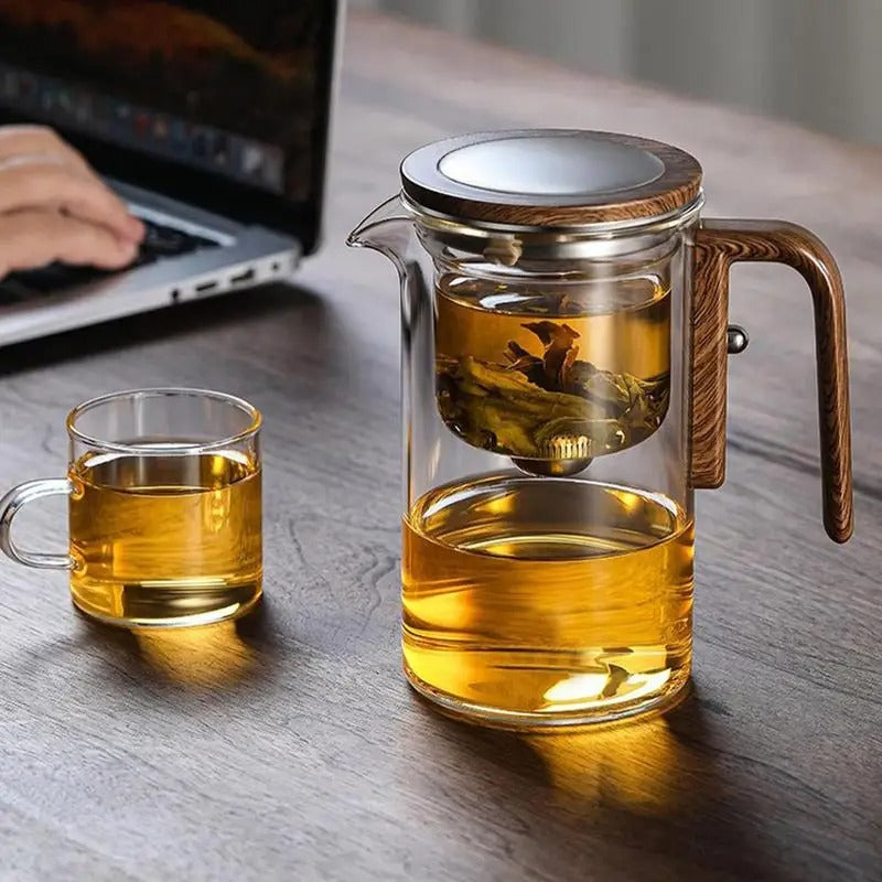 InfusiSense — Master the perfect tea moment, just the way you deserve | Kalsten