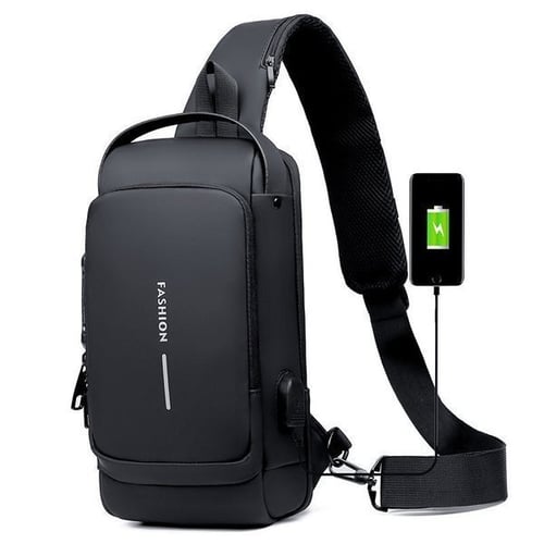 Kalsten | Anti-Theft Bag | The safest bag for on the go!