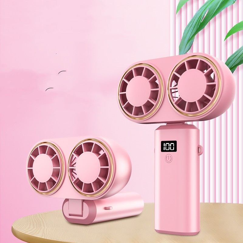 Foldable USB Neck Fan | Kalsten