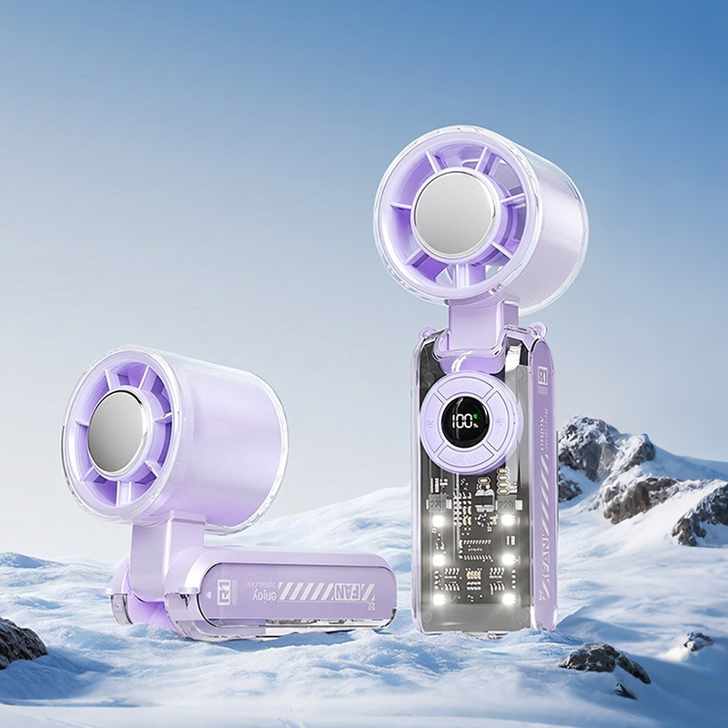 FrostPulse – Instant Cooling, Anywhere | Kalsten