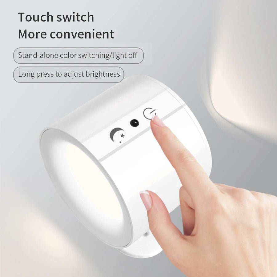 LumaShift — Light that enchants your everyday life and never leaves you in the dark | Kalsten