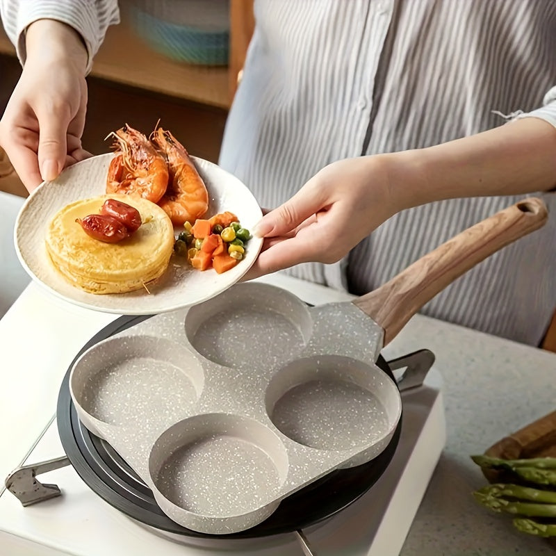 Quatro Cooking - The Innovative Frying Pan for Efficient Cooking Kalsten