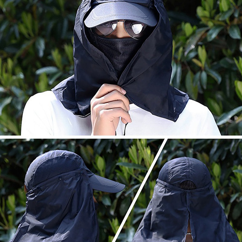All-Round Style Shield UV Protector Hat | Kalsten