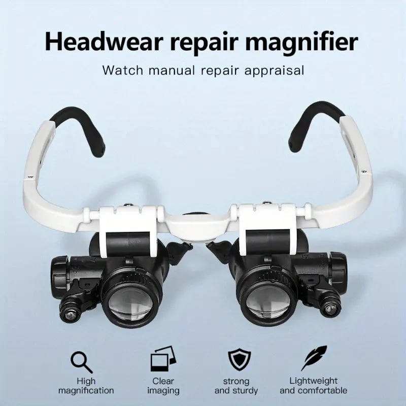 Magniview Precision effortless | Kalsten