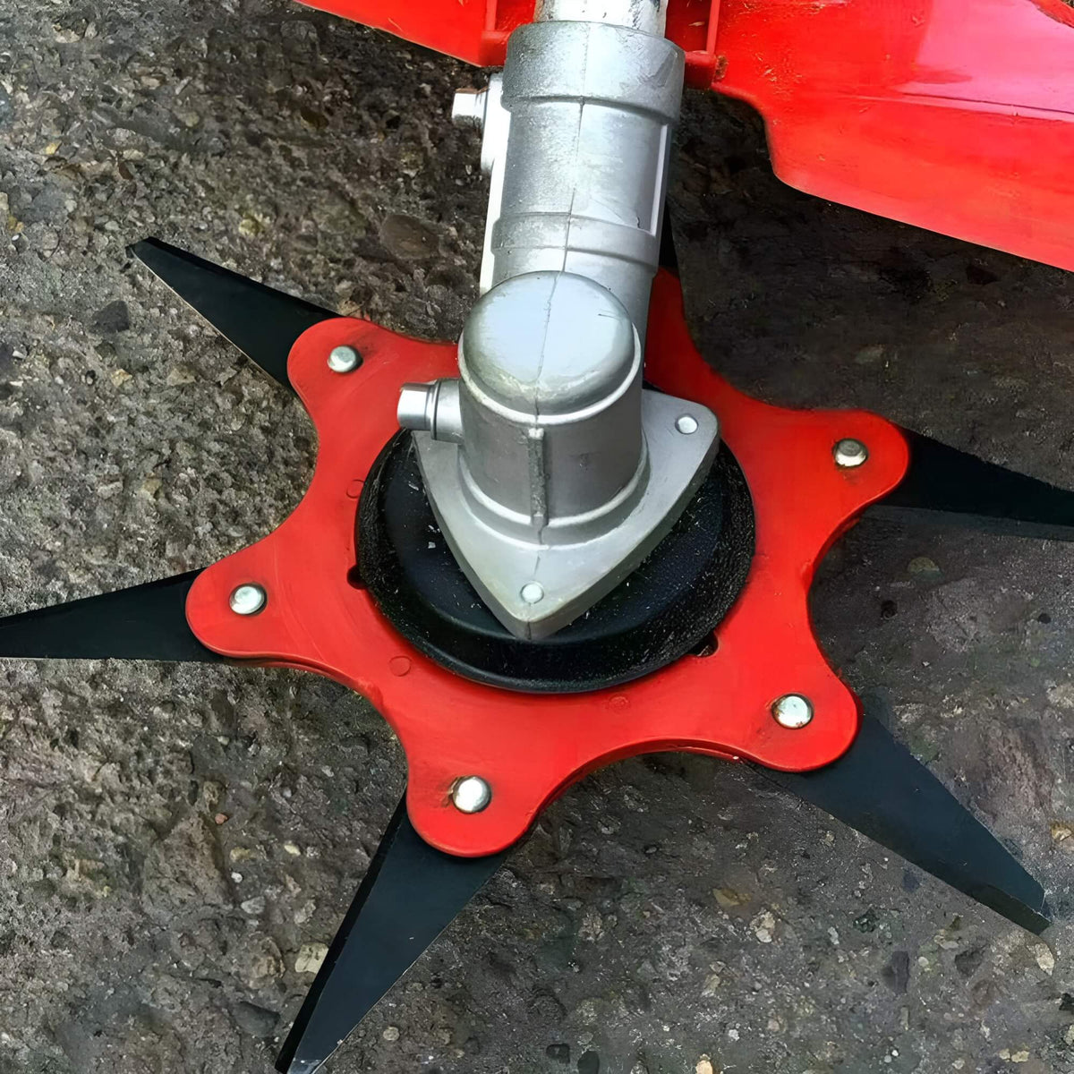 BowLift | Universal 6 Steel Razor Blade Trimmer Head
