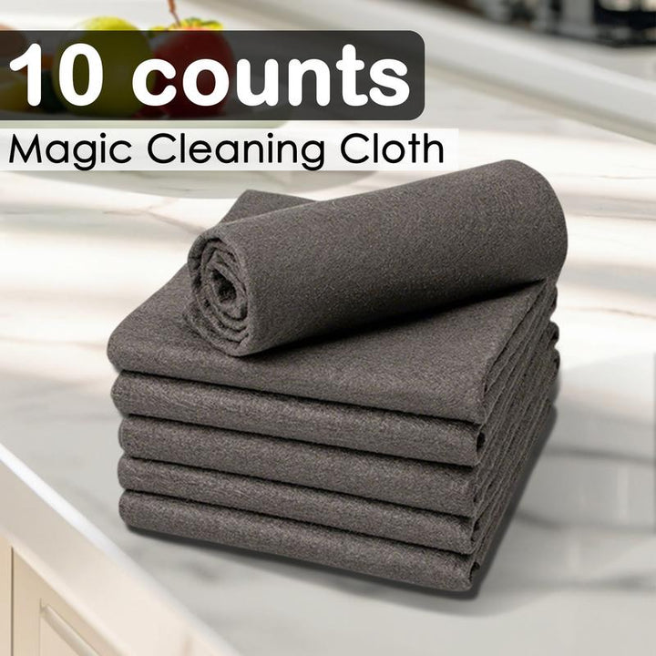 GlassyPure Premium Cleaning Cloth — Effortless shine without streaks for brilliantly clean surfaces | Kalsten