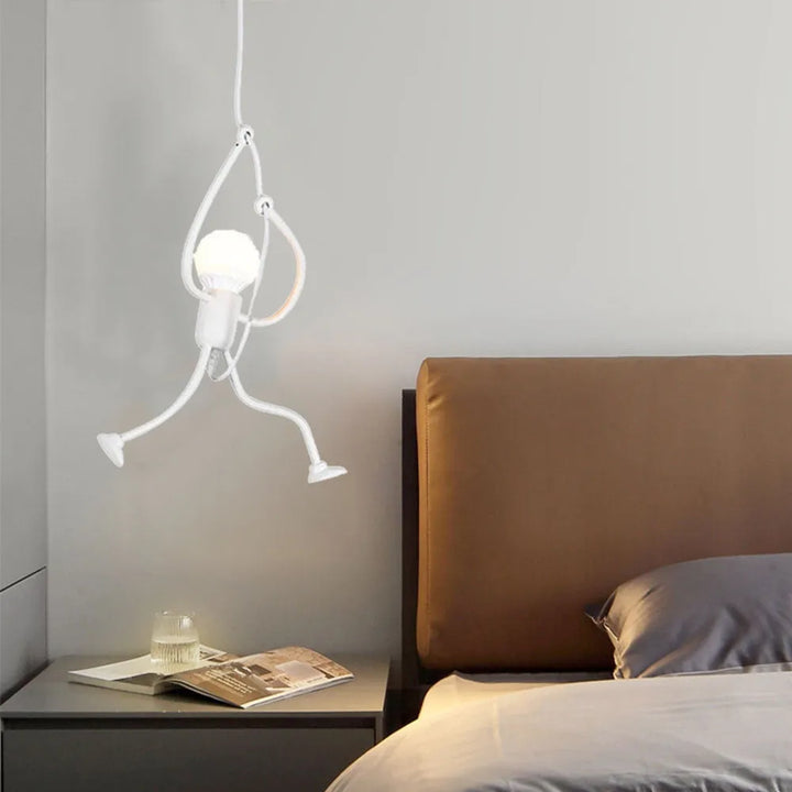 Modern Metal Pendant Ceiling Light Kalsten