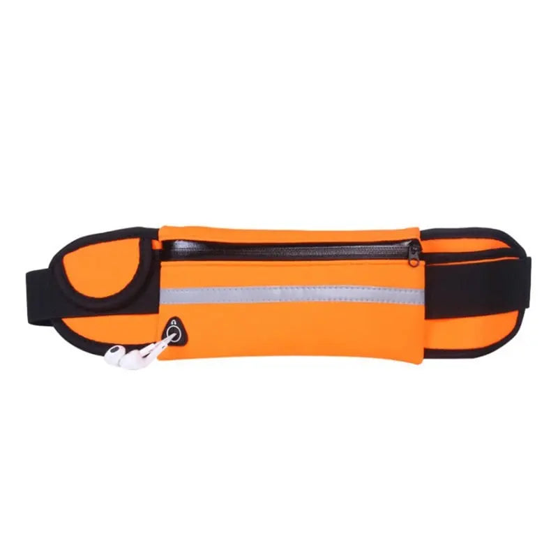 Kalsten | Sporty running and belt bag – Lightweight, secure, practical