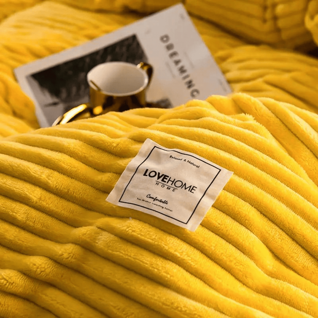 DreamFleece Enveloping softness for peaceful nights | Kalsten