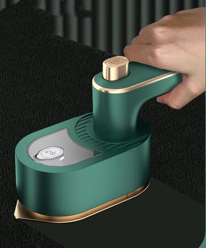 Portable Mini Iron – Compact Travel Iron with Quick Heating | Kalsten