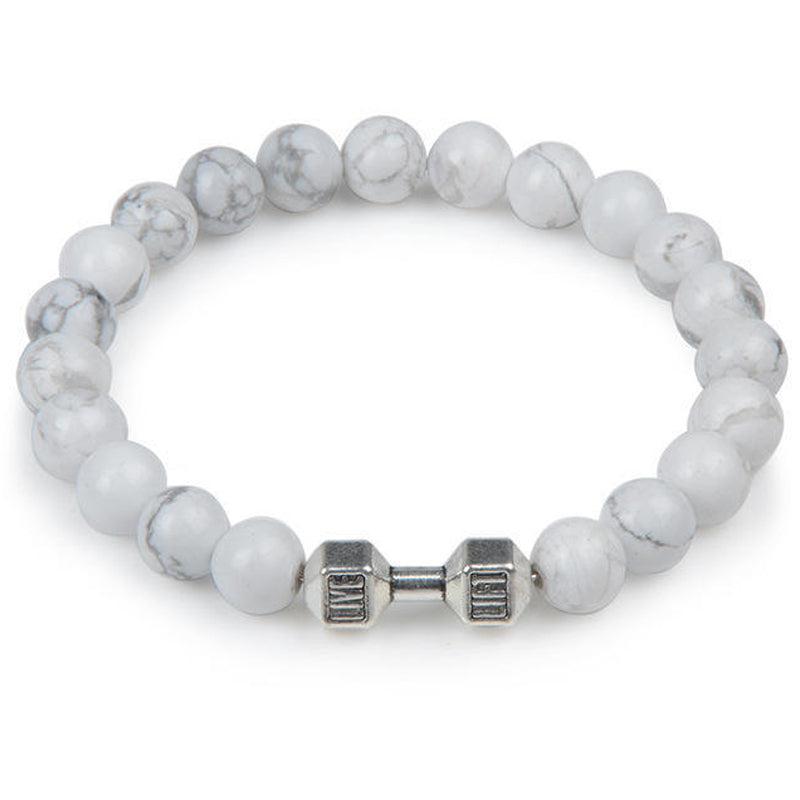 Dumbbell Bracelet | Kalsten