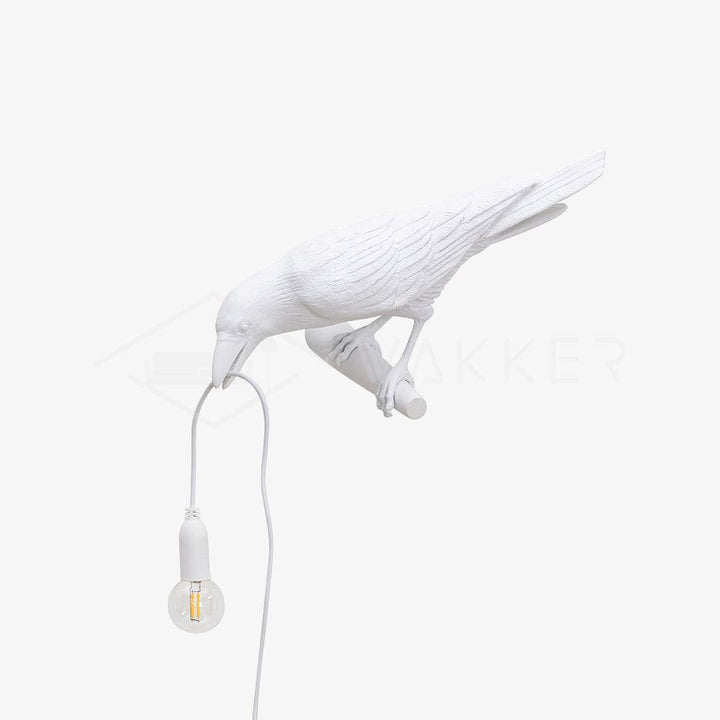 Kalsten | Bird Wall Light