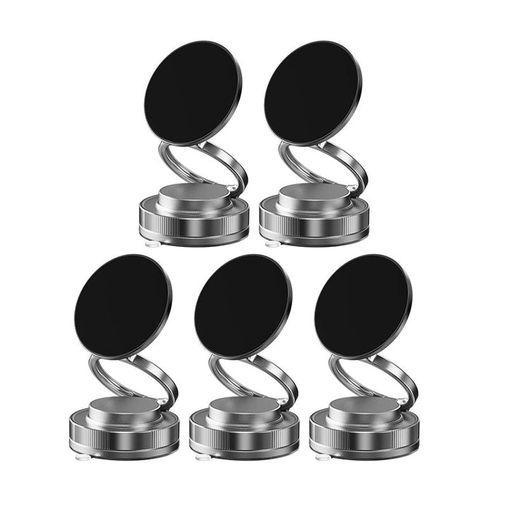 360° adjustable vacuum magnet phone stand | Kalsten