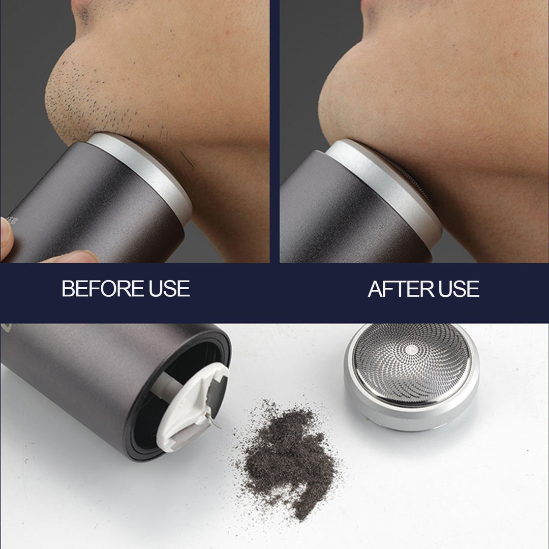 Compact Waterproof Electric Travel Razor Kalsten