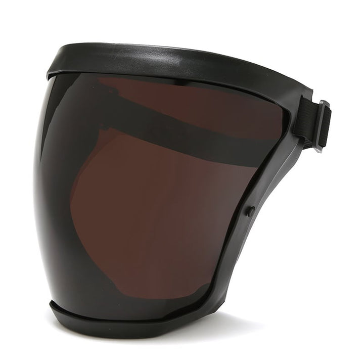 Kalsten | Full Face Protection Large Transparent Face Shield