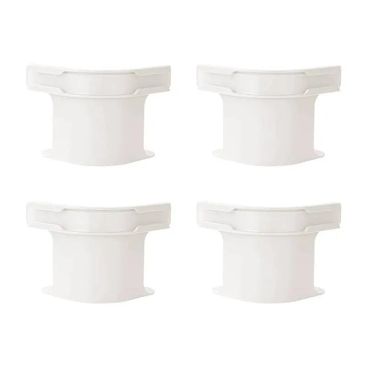 Kalsten | 4-piece bed sheet holder set – secure hold for all mattress sizes