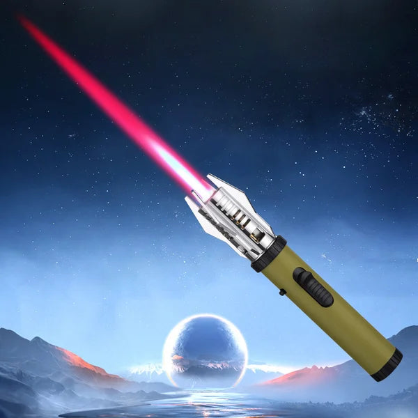 Windproof lighter with torch for self-defense | Kalsten