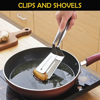 BowLift | FlipMaster™ Effortless Food Flipping