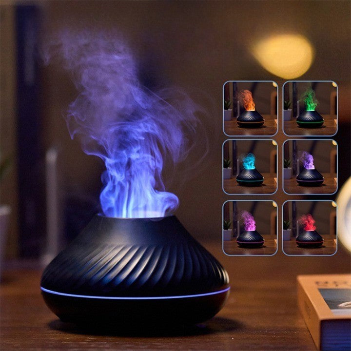 Luminous Volcano USB Humidifier Lamp | Kalsten