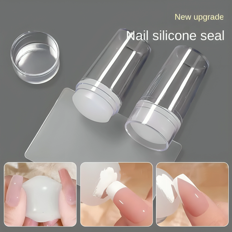 Sculptella French Manicure Stamper — Masterfully perfect French Tips that you will want to show off with pride | Kalsten