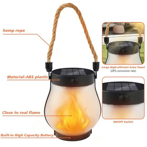 Kalsten | Flammeza — Enchant your nights with magical firelight that warms the heart and soul!