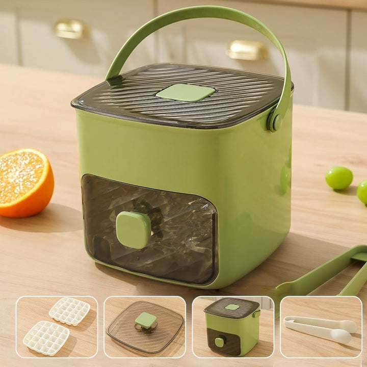 ChillMaster Pro — Soft serve at the push of a button for relaxed, perfect drinks without stress | Kalsten