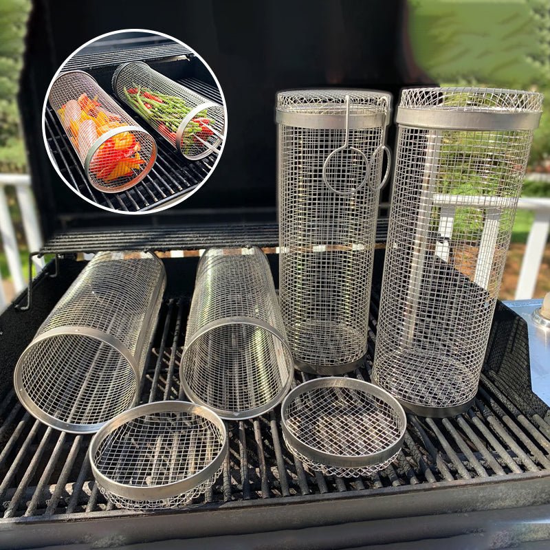 Grill basket Enjoy sociable moments | Kalsten