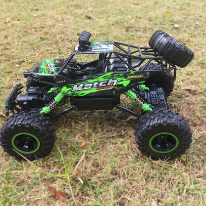 BeastRider Truck - Powerful RC Monster Truck for All Terrains Skanto