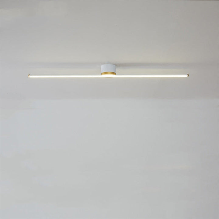 Slim Linear LED Ceiling Lamp Kalsten