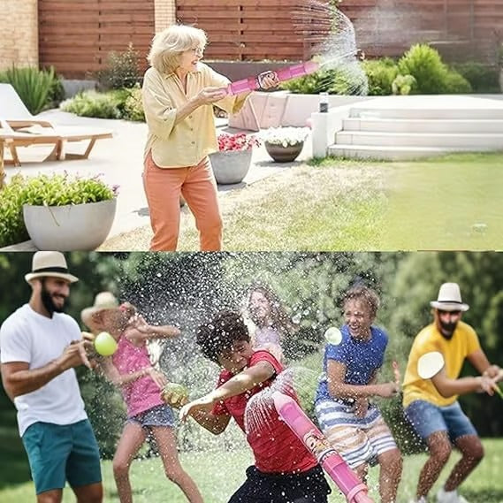 HydroBlaze — Ignite limitless water fun and refresh every hot summer day! | Kalsten