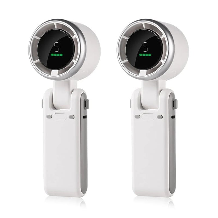 Rechargeable Handheld High Speed Fan | Kalsten