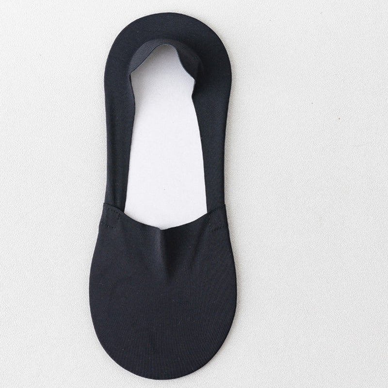 Comfortable anti-slip ice silk socks | Kalsten