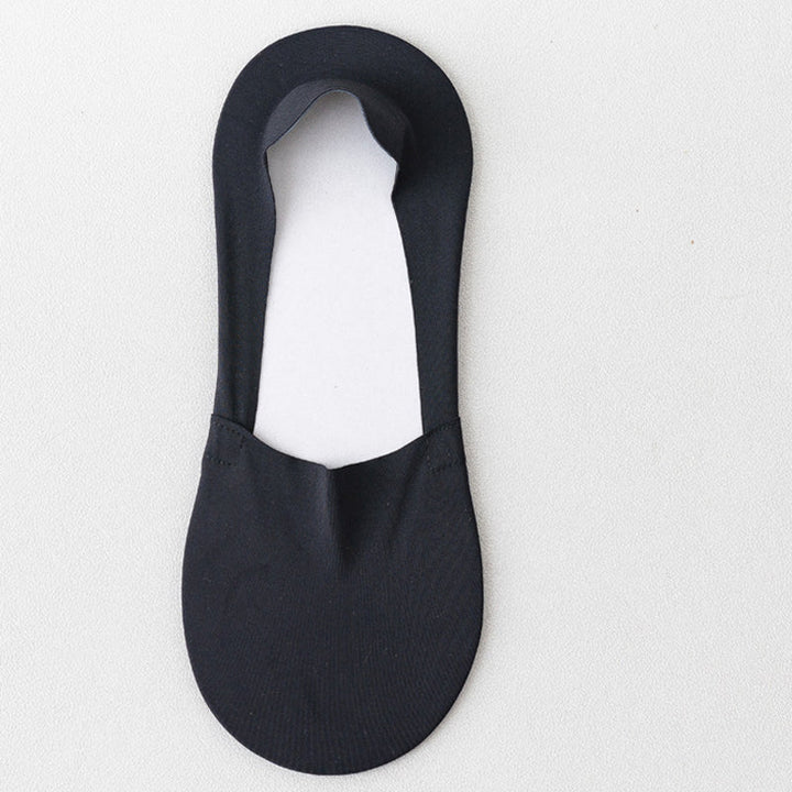 Comfortable anti-slip ice silk socks | Kalsten