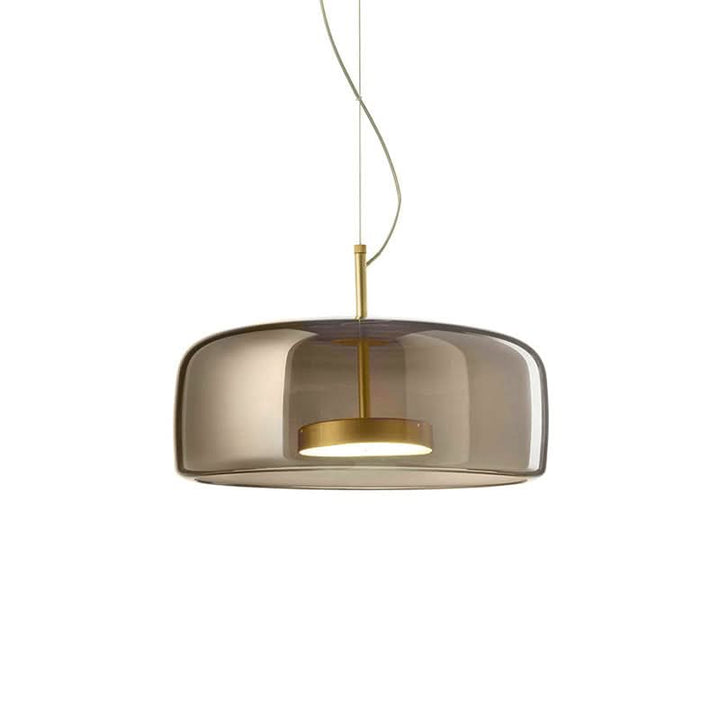 Kalsten | Modern Glass Hotel-Style Pendant Light