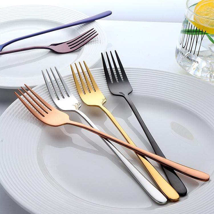 Stainless Steel Dinner Cutlery Set Kalsten