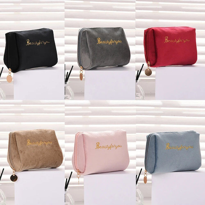 Elegance and practicality Stylish cosmetic bag | Kalsten
