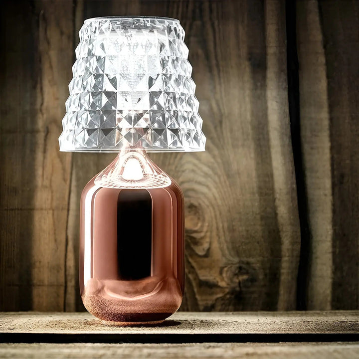 Zaroti Luxe Table Lamp – Wireless & Elegant Kalsten