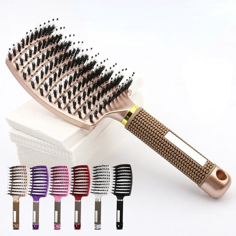 Hair - Knot-free hair - Guaranteed softness | Kalsten