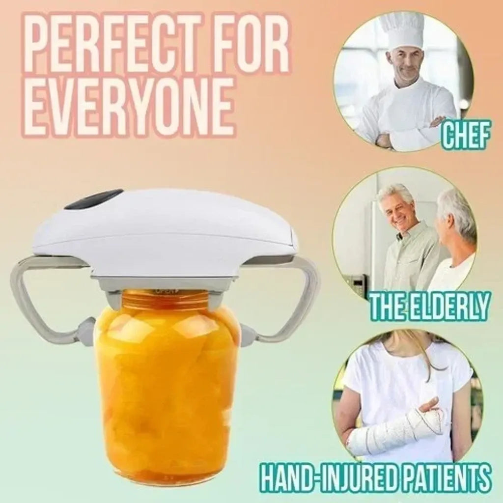 Electric automatic glass opener | Kalsten