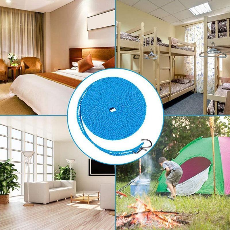 Portable clothesline for indoors and outdoors | Kalsten